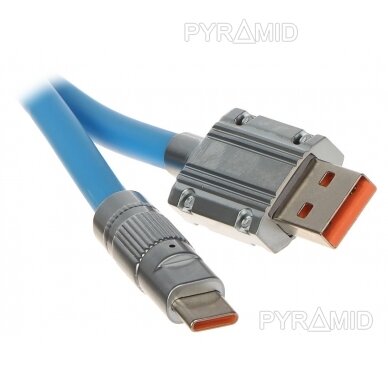 VADS USB-W-C/USB-W-2M/BLUE 2 m 1
