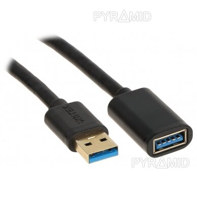 CABLE USB3.0-WG/3.0M 3 m UNITEK 1