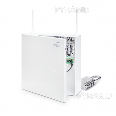 Комплект сигнализации ELDES ESIM384, GSM, 8 + 32 беспроводные зоны