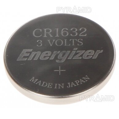 LITHIUM BATTERY BAT-CR1632 ENERGIZER
