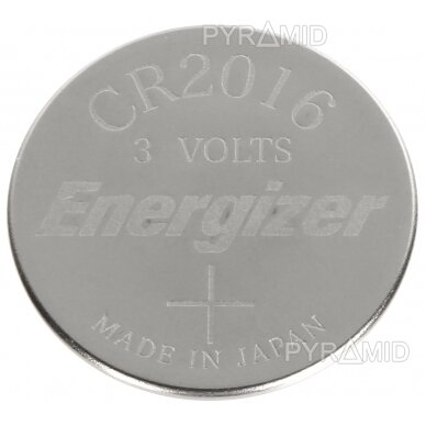 LIITIUMAKU BAT-CR2016-LITHIUM*P2 ENERGIZER