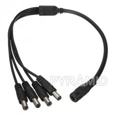 Cable 5,5mm 1 - 4