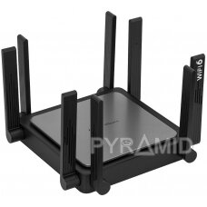 ROUTER RG-EW3200GXPRO Wi-Fi 6, 2.4 GHz, 5 GHz 800 Mbps + 2402 Mbps REYEE