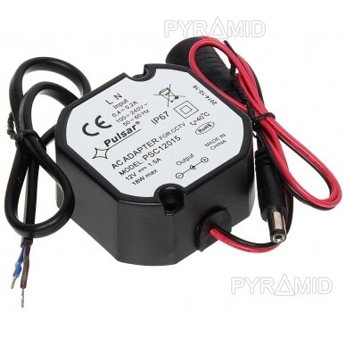 POWER SUPPLY ADAPTER PSC-12015