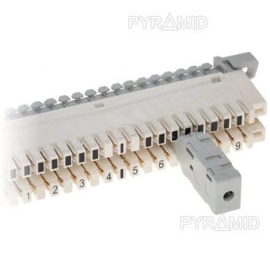MEASURING CONNECTOR 2-PIN LSA-W 3