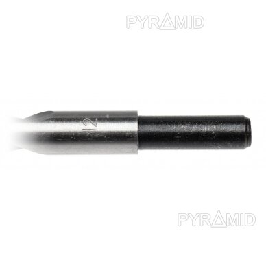 BRADPOINT DRILL BIT FOR WOOD ST-STA52041 12 mm STANLEY 2