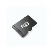 MicroSD kartes