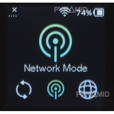 4G LTE MOBILAIS RŪTERIS TL-M7350 Wi-Fi 300Mb/s TP-LINK 13