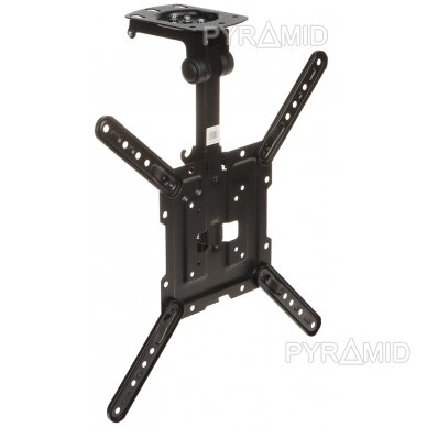 TV OR MONITOR CEILING MOUNT BRATECK-LCD-CM344 2