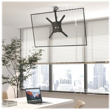 TV OR MONITOR CEILING MOUNT BRATECK-LCD-CM344 6
