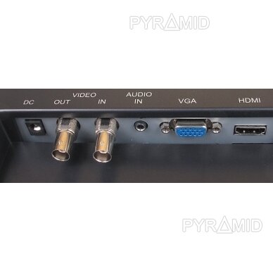 MONITORIUS 1xVIDEO, VGA, HDMI, AUDIO VMT-101 10.4 " VILUX 4