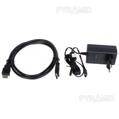 MONITOR HDMI, DP, AUDIO LM24-E200A 23.8 " DAHUA 5