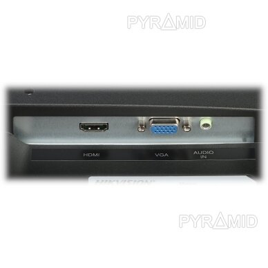 MONITORIUS HDMI, VGA, AUDIO DS-D5027FN 27 " Hikvision 3