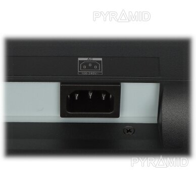 MONITORIUS HDMI, VGA, CVBS, AUDIO, USB DS-D5024FC-C 23.8 " Hikvision 6