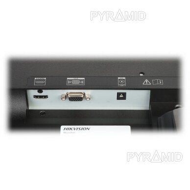 MONITORIUS HDMI, VGA DS-D5022FN-C 21.5 " Hikvision 4