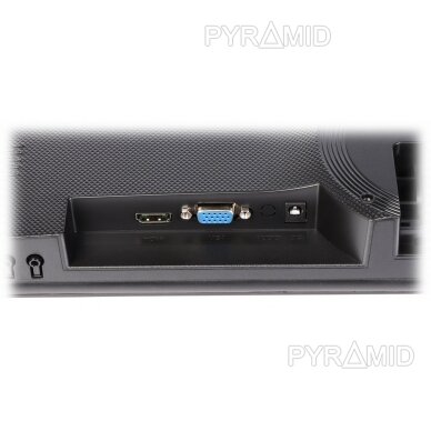 MONITOR VGA, HDMI, AUDIO LM24-B201S 23.8 " DAHUA 5