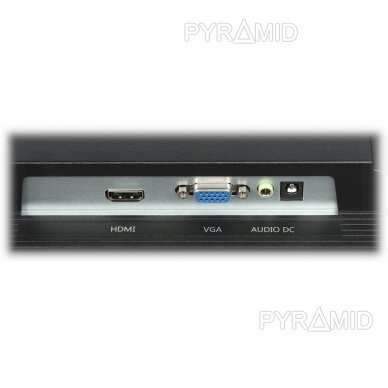 MONITORS VGA, HDMI, AUDIO LM24-H200 23.8 " DAHUA 5