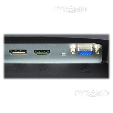 MONITORIUS VGA, HDMI, DP, AUDIO IIYAMA-X2483HSU-B3 23.8 " 8