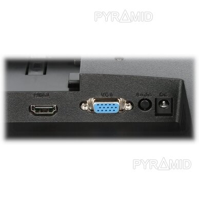 MONITORIUS VGA, HDMI LM22-A200 22 " DAHUA 4