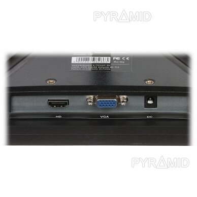 MONITORIUS VGA, HDMI VM-24 24 " VILUX 5