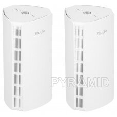 WHOLE HOME WI-FI SYSTEM RG-M18(2PACK) Wi-Fi 6, 2.4 GHz, 5 GHz, 547 Mbps + 1201 Mbps REYEE