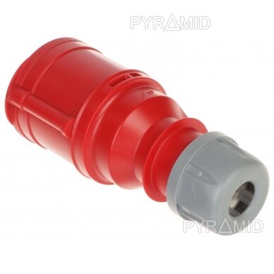 CEE-CONNECTOR PCE-2256 400 V 32 A 5P 6H IP44 / IP54 2