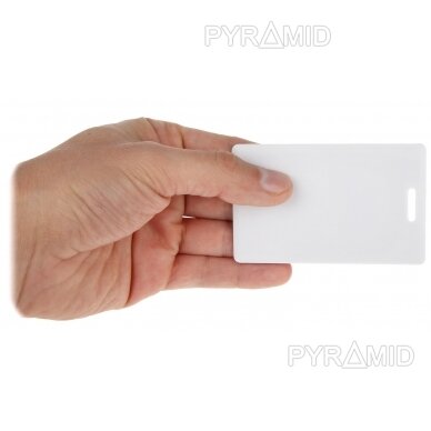 RFID PROXIMITY CARD WITH MODIFIED UID ATLO-115 1