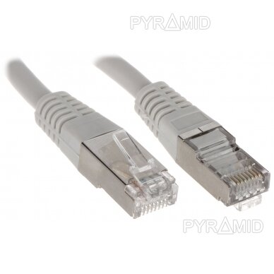 PATCHCORD RJ45/FTP6/20-GY 20 m 1