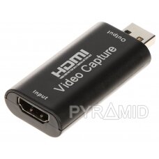 PERĖMIMO ĮTAISAS HDMI/USB-GRABBER