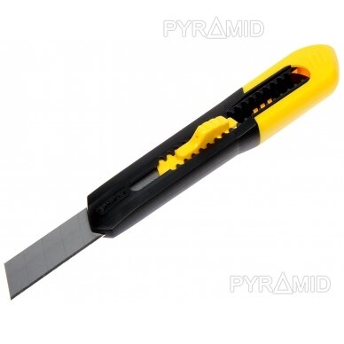 KNIFE WITH SNAP-OFF BLADE ST-0-10-151 18 mm STANLEY 1
