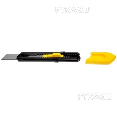 KNIFE WITH SNAP-OFF BLADE ST-0-10-151 18 mm STANLEY 2
