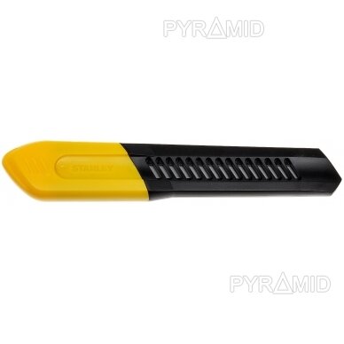 KNIFE WITH SNAP-OFF BLADE ST-0-10-151 18 mm STANLEY 3