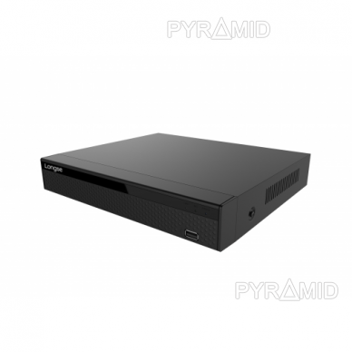 8-ми канальный мультиформатный HD видеорегистратор Longse XVRF5008HD, 5Mп AHD, 8Mп IP 1