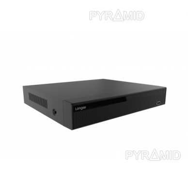 8-ми канальный мультиформатный HD видеорегистратор Longse XVRF5008HD, 5Mп AHD, 8Mп IP 2
