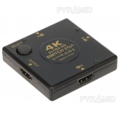 PERJUNGIKLIS HDMI-SW-3/1-V1.4B