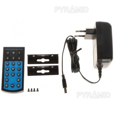 LÜLITI HDMI-SW-4/1P-POP 5