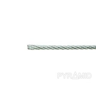STEEL CABLE LS-3/200