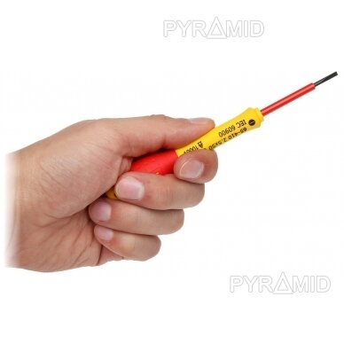 SLOTTED SCREWDRIVER 2.5 ST-0-65-410 STANLEY 2