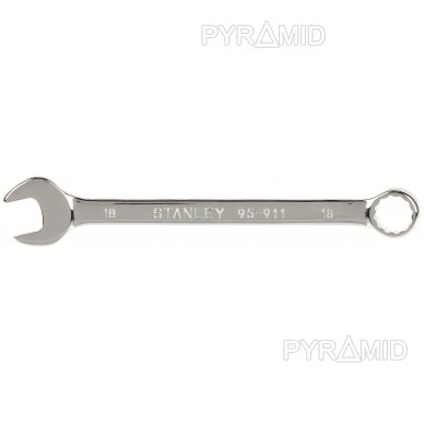 COMBINATION WRENCH ST-STMT95911-0 18 mm STANLEY 1