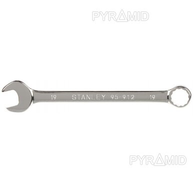 COMBINATION WRENCH ST-STMT95912-0 19 mm STANLEY 1