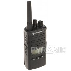 PMR RADIO MOTOROLA-XT-460 446.0 MHz ... 446.2 MHz