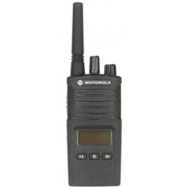 PMR RADIO MOTOROLA-XT-460 446.0 MHz ... 446.2 MHz 1