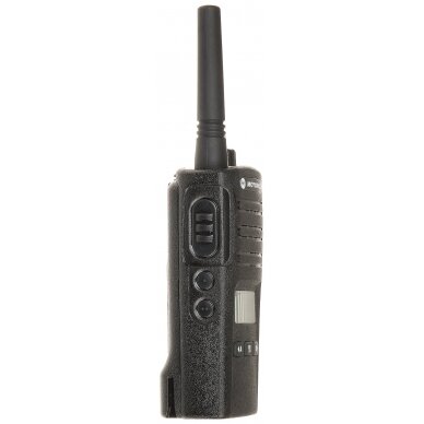 PMR RADIO MOTOROLA-XT-460 446.0 MHz ... 446.2 MHz 4