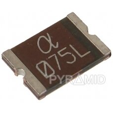 POLYMER FUSE BPS-750*P10