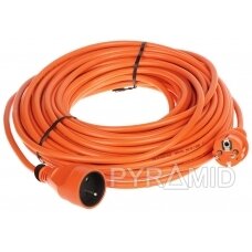 EXTENSION CORD WITH GROUNDING PS-3X1.5-Z/25M 25 m
