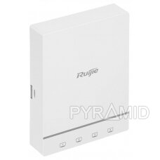 PIEKĻUVES PUNKTS RG-AP180 Wi-Fi 6, 2.4 GHz, 5 GHz, 547 Mbps + 1201 Mbps REYEE