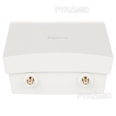 PIEKĻUVES PUNKTS 4G LTE +ROUTER CUDY-LT500-OUTDOOR 2.4 GHz, 5 GHz 867 Mbps + 300 Mbps 3