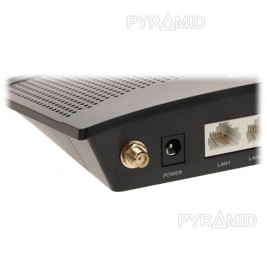 PIEKĻUVES PUNKTS 4G LTE +ROUTER TL-MR100 2.4 GHz 300 Mbps TP-LINK 3