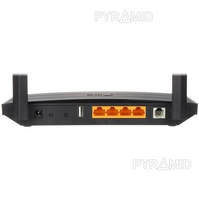 PIEKĻUVES PUNKTS +ROUTER ARCHER-VR400 VDSL / ADSL 300 Mbps + 867 Mbps 3