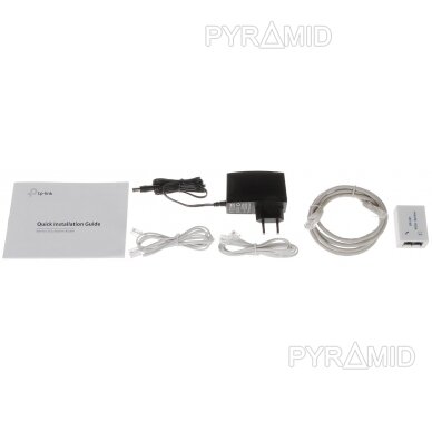 PIEKĻUVES PUNKTS +ROUTER ARCHER-VR400 VDSL / ADSL 300 Mbps + 867 Mbps 5